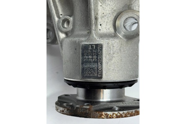 BRIDGE DIFFERENTIAL FRONT 8487445 BMW X3 G01 X4 G02 X5 G05 LCI 11KM Car type 4x4 SUV