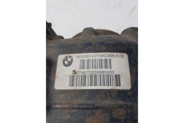 Rear reducer BMW 3 F30 F80 070807023888003 3 0L gasoline 2016 Catalog number of the part 070807023888003