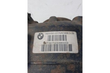 Rear reducer BMW 3 F30 F80 070807023888003 3 0L gasoline 2016 Catalog number of the part 070807023888003