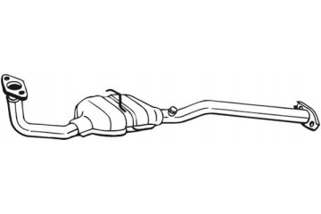 CATALYST SUZUKI SWIFT II 1 0 03 89 12 05 BOSAL Part manufacturer Bosal