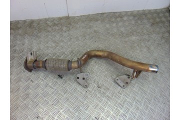 51937666 TUBO ESCAPE DELANTERO FIAT 500X (334) Mirror 2017 51937666 205170 FIAT - 1