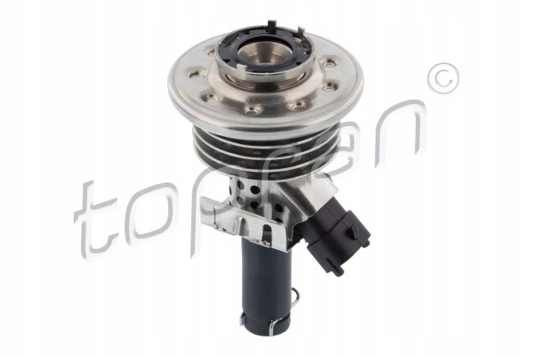 ADBLUE INJECTOR TOPRAN 410 608 Part manufacturer Topran