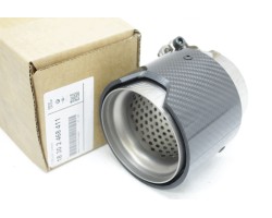 CARBON EXHAUST PIPE TIP COVER BMW F87 M2 F80 M3 F82 F83 M4