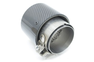 CARBON EXHAUST PIPE TIP COVER BMW F87 M2 F80 M3 F82 F83 M4 Part manufacturer BMW OE