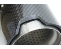 CARBON EXHAUST PIPE TIP COVER BMW F87 M2 F80 M3 F82 F83 M4 Car type 4x4 SUV passenger cars