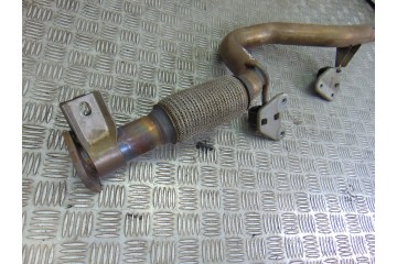 51937666 TUBO ESCAPE DELANTERO FIAT 500X (334) Mirror 2017 51937666 205170 FIAT - 1