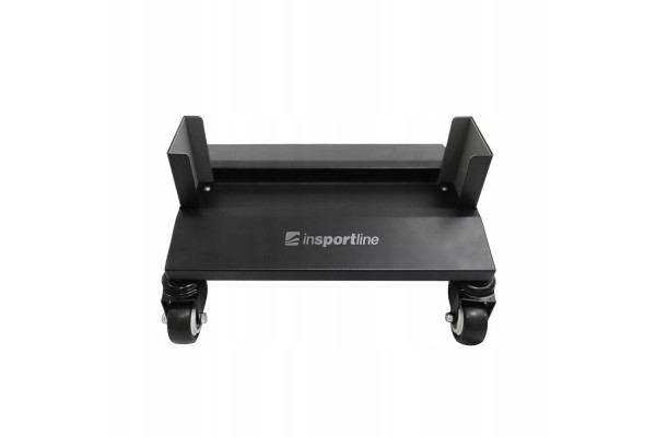 STAND ON WHEELS FOR INFRARED LED PANEL INSPORTLINE LUSTAR BLACK Customs tariff code 87089997