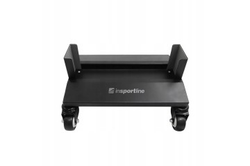 STAND ON WHEELS FOR INFRARED LED PANEL INSPORTLINE LUSTAR BLACK Customs tariff code 87089997