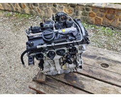 MINI COOPER S F55 f56 f57 2 0T engine post with fuel system after 30tkm
