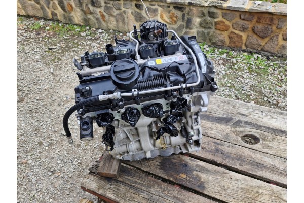 MINI COOPER S F55 f56 f57 2 0T engine post with fuel system after 30tkm