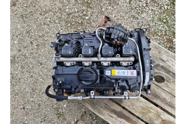 MINI COOPER S F55 f56 f57 2 0T engine post with fuel system after 30tkm Part manufacturer Mini OE