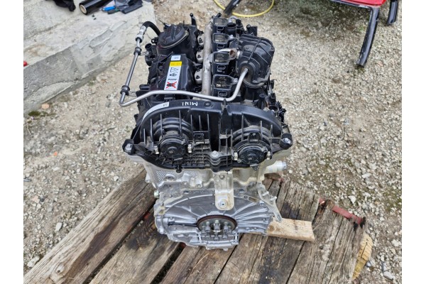 MINI COOPER S F55 f56 f57 2 0T engine post with fuel system after 30tkm Product weight with unit packaging 2 kg
