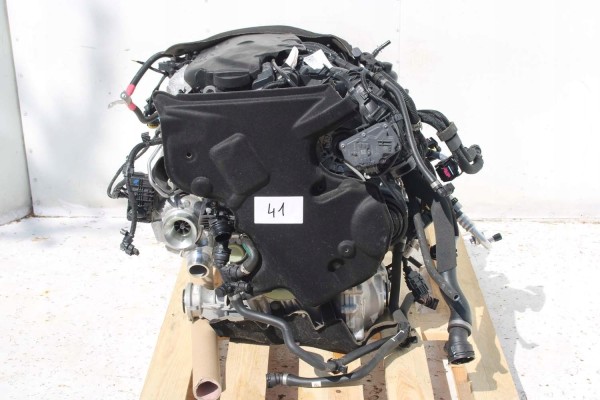 BMW 5 G30 engine 2 0 B47 D20A diesel B47 D20 A D20A B47D20 G20 G21 G30 B47D Part manufacturer Volkswagen OE