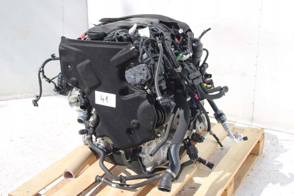 BMW 5 G30 engine 2 0 B47 D20A diesel B47 D20 A D20A B47D20 G20 G21 G30 B47D Car type passenger cars