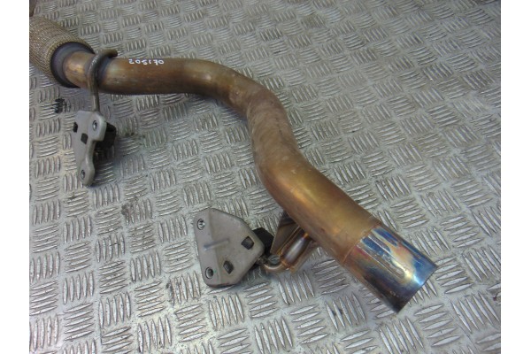 51937666 TUBO ESCAPE DELANTERO FIAT 500X (334) Mirror 2017 51937666 205170 FIAT - 3