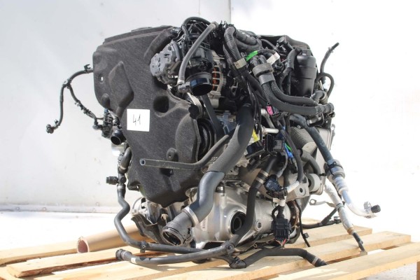 BMW 5 G30 engine 2 0 B47 D20A diesel B47 D20 A D20A B47D20 G20 G21 G30 B47D Catalog number of substitutes 11 65 8 579 120 1165 8