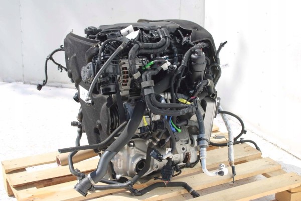 BMW 5 G30 engine 2 0 B47 D20A diesel B47 D20 A D20A B47D20 G20 G21 G30 B47D Catalog number of the original 0d 20d 47D20A 47 D20A