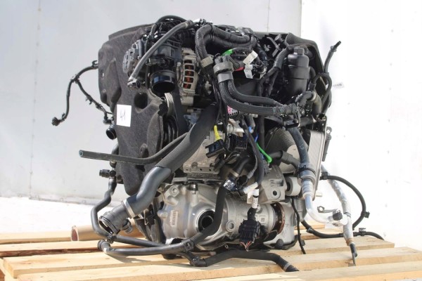 Motor diésel BMW 5 G30 2.0 B47 D20A