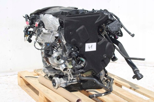 Motor diésel BMW 5 G30 2.0 B47 D20A