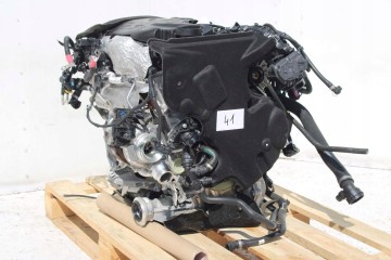 Motor diésel BMW 5 G30 2.0 B47 D20A
