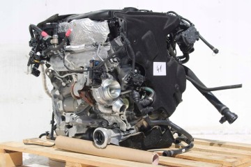 Motor diésel BMW 5 G30 2.0 B47 D20A
