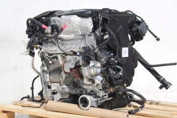 Motor diésel BMW 5 G30 2.0 B47 D20A