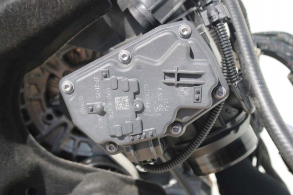 Motor diésel BMW 5 G30 2.0 B47 D20A
