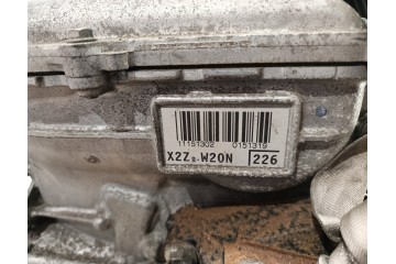 PETROL ENGINE TOYOTA PRIUS III 1 8 X2ZRW20N 2ZR 2011 Quality of parts according to GVO O original with manufacturer s logo OE
