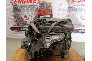 Motor de gasolina Toyota Prius III 1.8 X2ZRW20N / 2ZR 2011