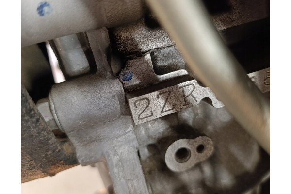 TOYOTA PRIUS III 1 8 X2ZRW20N 2ZR T070 2011 PETROL ENGINE Part manufacturer Toyota OE