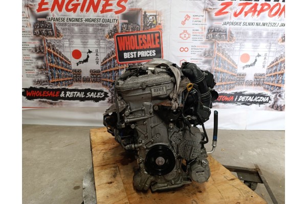 TOYOTA PRIUS III 1 8 X2ZRW20N 2ZR T070 2011 PETROL ENGINE Engine type hybrid