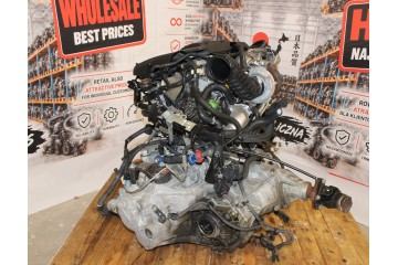 DIESEL ENGINE NISSAN X TRAIL T31 2 0 DCI M9RC830 GEARBOX 4X4 JG76 Car type passenger cars