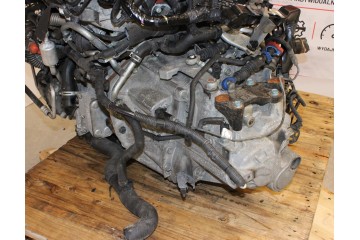 DIESEL ENGINE NISSAN X TRAIL T31 2 0 DCI M9RC830 GEARBOX 4X4 JG76 Engine type diesel