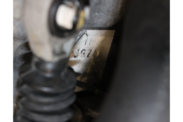 Motor Diésel Nissan X-Trail T31 2.0 DCI M9RC830 Caja de Cambios 4x4 JG