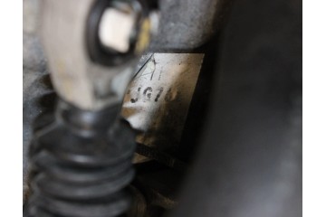 Motor Diésel Nissan X-Trail T31 2.0 DCI M9RC830 Caja de Cambios 4x4 JG