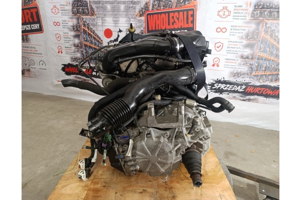 PETROL ENGINE PEUGEOT 508 1 6 THP 5F02 10FJBX 20GA03 2011 Part manufacturer Peugeot OE