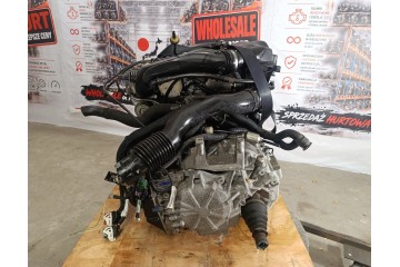 PETROL ENGINE PEUGEOT 508 1 6 THP 5F02 10FJBX 20GA03 2011 Part manufacturer Peugeot OE