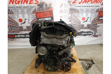 PETROL ENGINE PEUGEOT 508 1 6 THP 5F02 10FJBX 20GA03 2011 Car type passenger cars