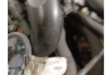 Motor de gasolina Peugeot 508 1.6 THP 5F02 10FJBX 20GA03 2011