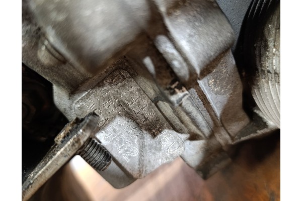 Motor de gasolina Peugeot 508 1.6 THP 5F02 10FJBX 20GA03 2011