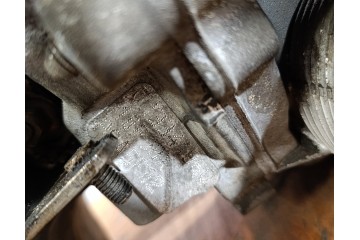 Motor de gasolina Peugeot 508 1.6 THP 5F02 10FJBX 20GA03 2011
