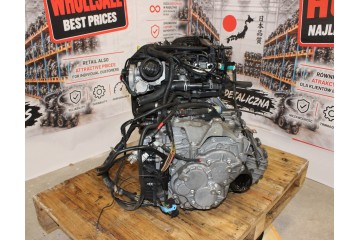 PETROL ENGINE VOLVO S40 II 2 0 B4204S3 BOX AUTOMATIC 8G9R7000BD Car type passenger cars