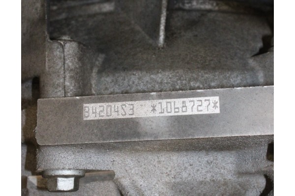 Motor de gasolina VOLVO S40 II 2.0 B4204S3/BOX AUTOMÁTICO 8G9R7000BD