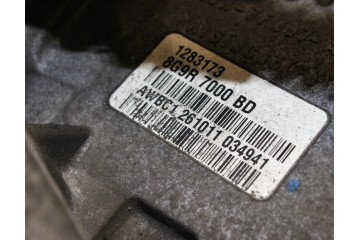 Motor de gasolina VOLVO S40 II 2.0 B4204S3/BOX AUTOMÁTICO 8G9R7000BD