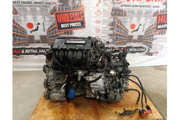 PETROL ENGINE HONDA INSIGHT 1 3 HYBRID IMA LDA S8LA 2009 Catalog number of the part LDA S8LA