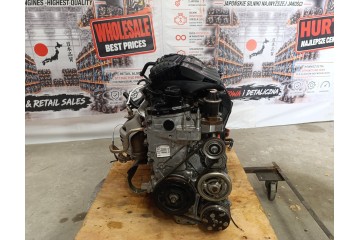 PETROL ENGINE HONDA INSIGHT 1 3 HYBRID IMA LDA S8LA 2009 Engine type hybrid