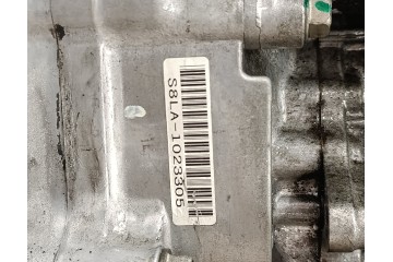 Motor de gasolina Honda Insight 1.3 Hybrid IMA LDA S8LA 2009
