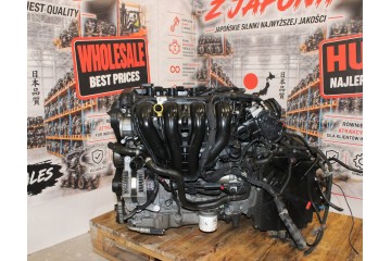 GASOLINE ENGINE VOLVO S40 II 2 0 B4204S3 2011r Catalog number of the part B4204S3