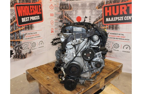 GASOLINE ENGINE VOLVO S40 II 2 0 B4204S3 2011r Part manufacturer Volvo OE