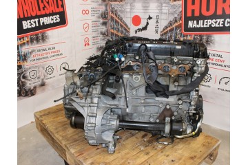 GASOLINE ENGINE VOLVO S40 II 2 0 B4204S3 2011r Quality of parts according to GVO O original with manufacturer s logo OE